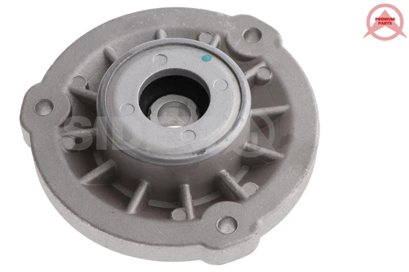 Image of SIDEM 821427 Top strut mount Front Axle, without bearing Suspension Strut Support Bearing (1180)