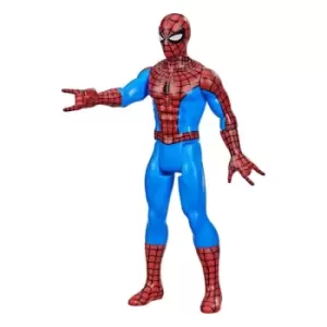 image of Marvel Legends Retro Collection Action Figure 2022 Spider-Man 10 cm