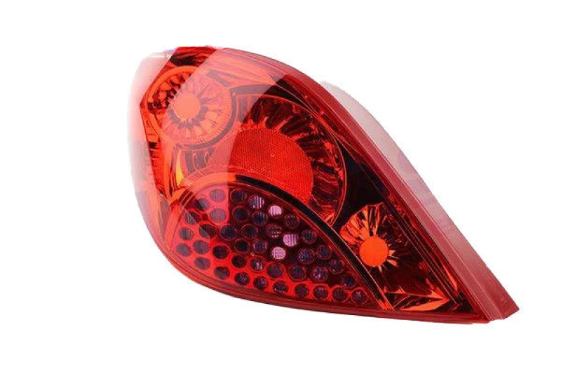 Image of JOHNS 57 27 87-1 Rear light without bulb holder, Left Combination Rearlight (391)