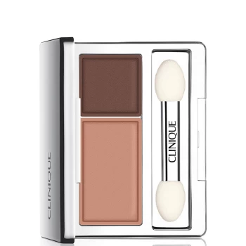 Image of Clinique All About Shadows Duo (Various Options) - Day Into Date