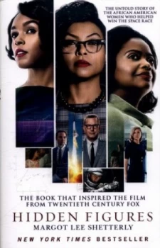 Image of Hidden Figures by Margot Lee Shetterly Paperback