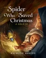 Image of spider who saved christmas