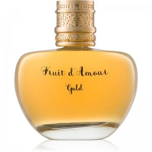 Image of Emanuel Ungaro Fruit DAmour Gold Eau de Toilette For Her 100ml