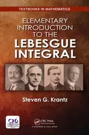 Image of Elementary Introduction to the Lebesgue Integral
