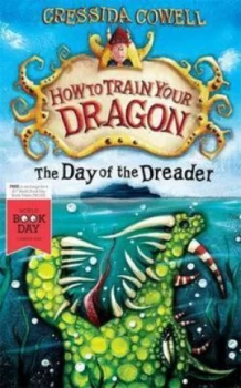 Image of The Day of the Dreader World Book Day 2012 by Cressida Cowell Book
