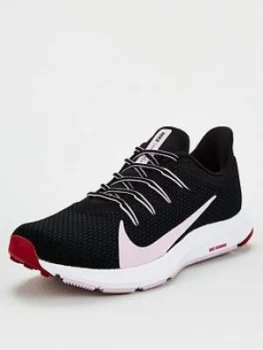 Image of Nike Quest 2 - Black/Multi