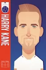 Image of Football Legends: Harry Kane (Football Legends #2)