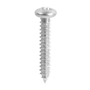 Pan Head Pozi Self Tapping Screws 5mm 19mm Pack of 10