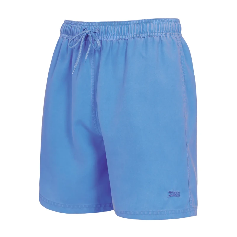 Image of Zoggs Children's swimming shorts Zoggs Mosman Washed Bleu Male XL