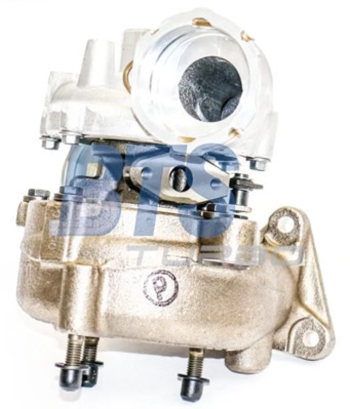 Image of BTS TURBO T911390 Turbocharger with mounting manual Charger,charging system (2234)
