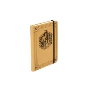 Image of Hufflepuff (Harry Potter) Hardcover Ruled Journal