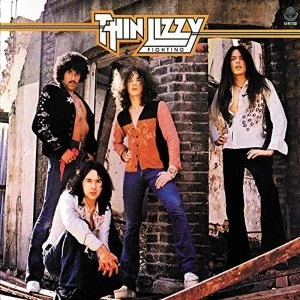 image of Thin Lizzy Fighting CD