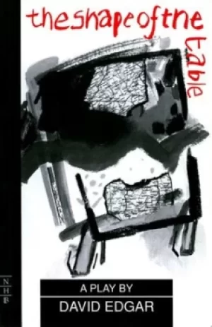 Image of The shape of the table by David Edgar