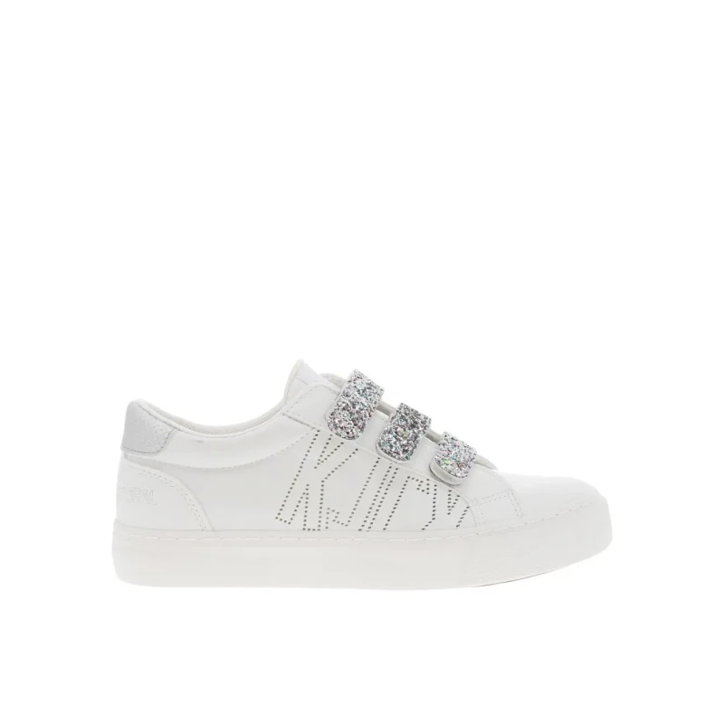 Image of Kaporal Womens Sneakers Kaporal Tippyk Blanc Female 36