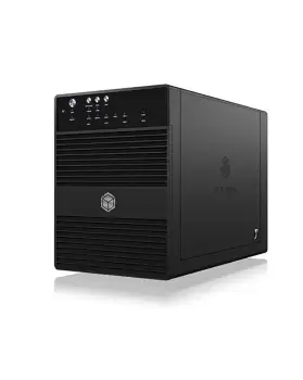 Image of ICY BOX IB-3640SU3 USB 3.2 Gen 1 (3.1 Gen 1) Type-B Black