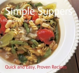 Image of Simple Suppers by Gina Steer Paperback