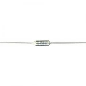 image of Thermal fuse 117 C 10 A 230 V AC 4mm ESKA