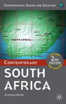 Image of Contemporary South Africa by Anthony Butler Paperback