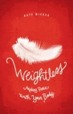 Image of weightless making peace with your body