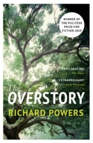 Image of The overstory by Richard Powers