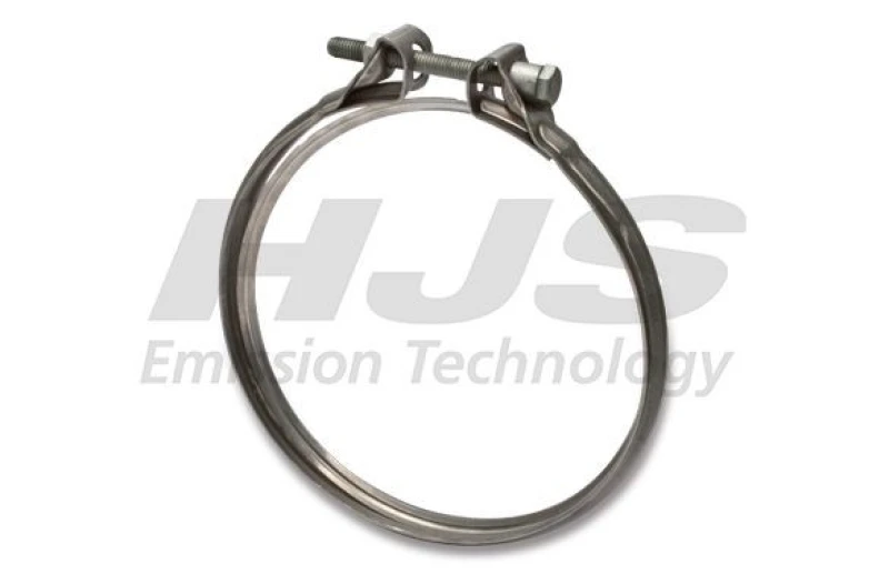 Image of Mounting Kit, catalytic converter HJS 82 21 2936