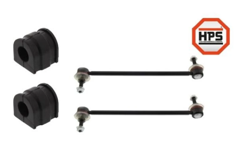 Image of Repair kit, anti-roll bar bush MAPCO 53125HPS