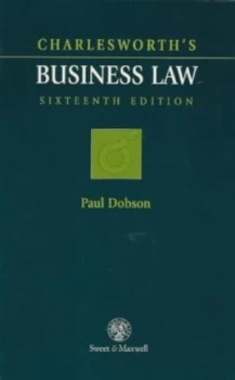 Image of Charlesworths Business Law by J Charlesworth and A. P Dobson Book