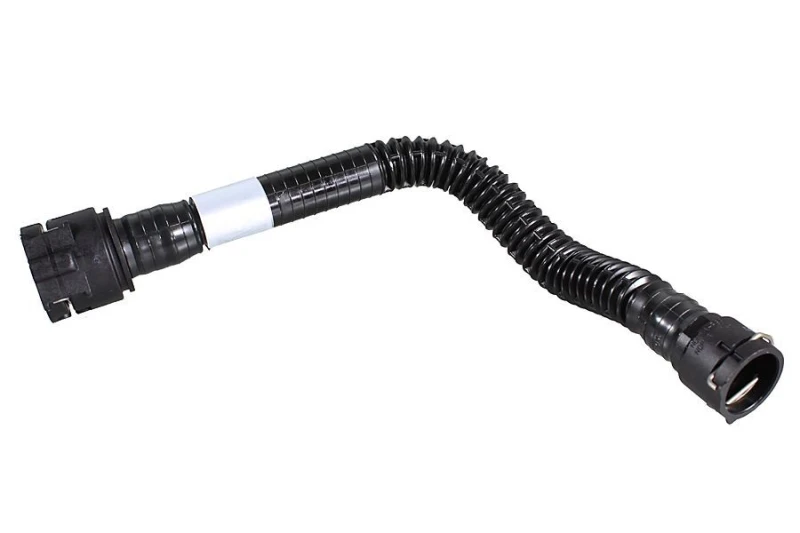 Image of Radiator hose METZGER 2421796