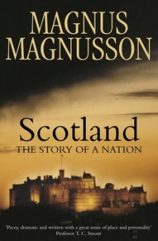 Image of Scotland by Magnus Magnusson Paperback
