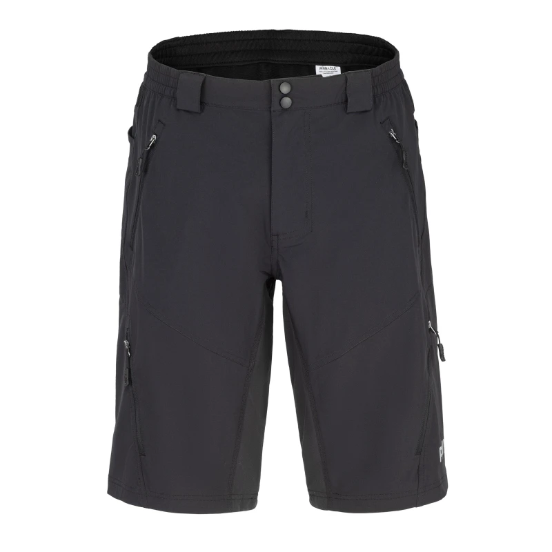Image of Pinnacle Baggy Short Mens - Black S
