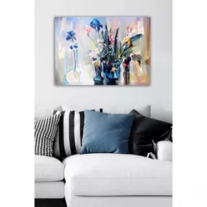 Image of 251901601-5070 Multicolor Decorative Canvas Painting