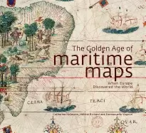 Image of golden age of maritime maps when europe discovered the world