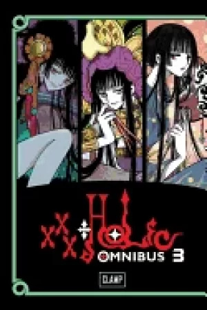 Image of xxxholic omnibus 3