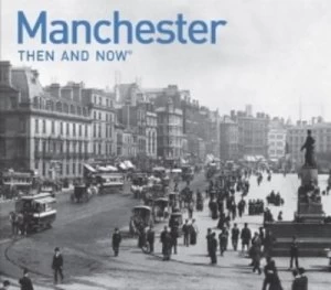 Image of Manchester by Jonathan Schofield Hardback