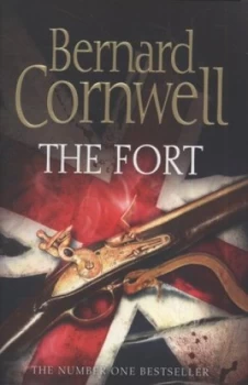 Image of The Fort by Bernard Cornwell Hardback