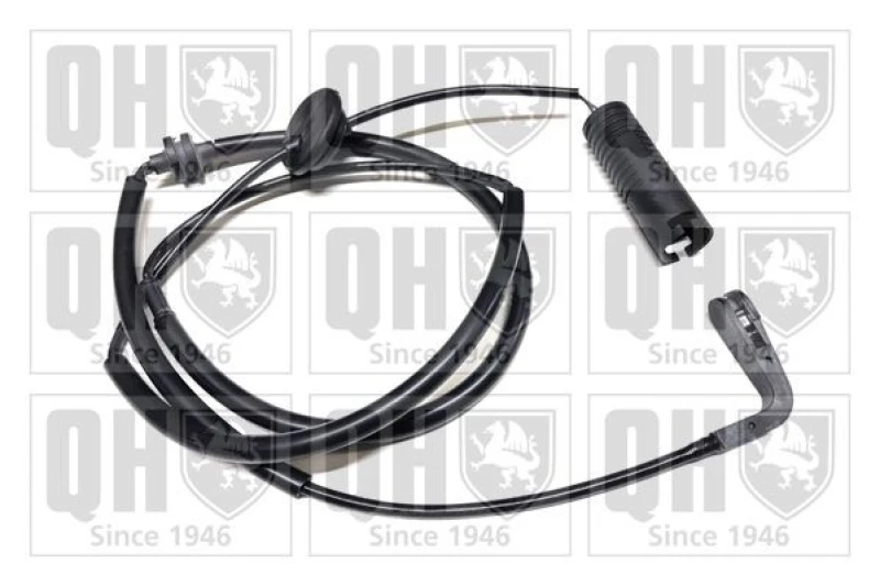 Image of QUINTON HAZELL Brake pad wear sensor QUINTON HAZELL BWI1051