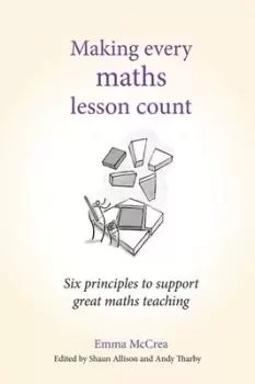 Image of Making every maths lesson count - Emma McCrea - Paperback - Used