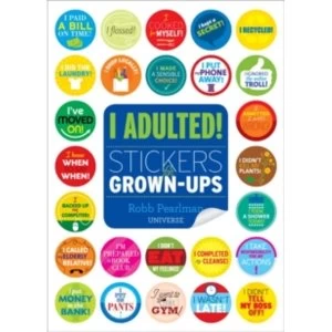 Image of I Adulted!