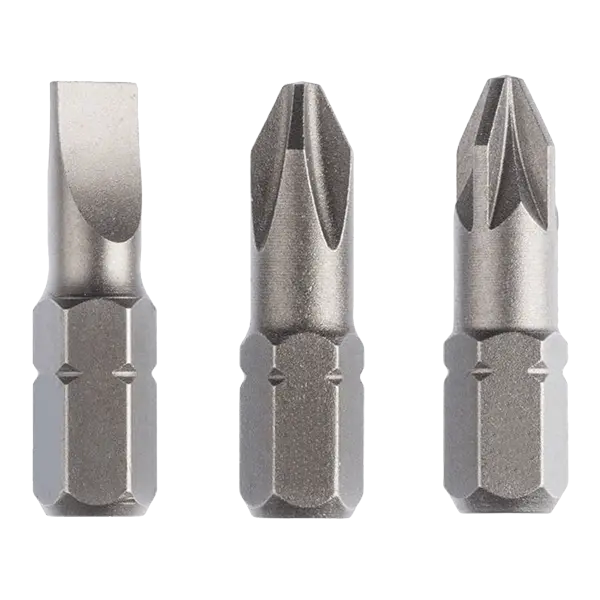 Image of HAZET 2215-PH2 Screwdriver Bit Nickel-Chrome-Molybdenum Nickel-Chrome-Molybdenum Screwdriver Bit (5514)
