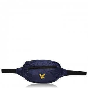 image of Lyle and Scott Utility Bum Bag - Navy Z99