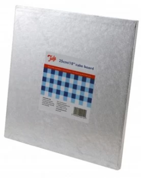 Image of Tala 10" Square Cake Board