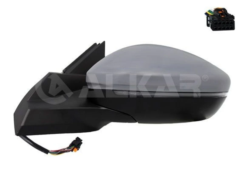 Image of ALKAR Wing mirror ALKAR 6143313