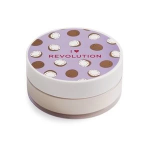 Image of I Heart Revolution Loose Baking Powder Coconut