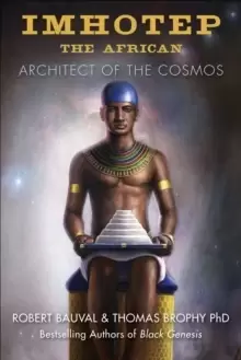 Image of Imhotep the African : Architect of the Cosmos