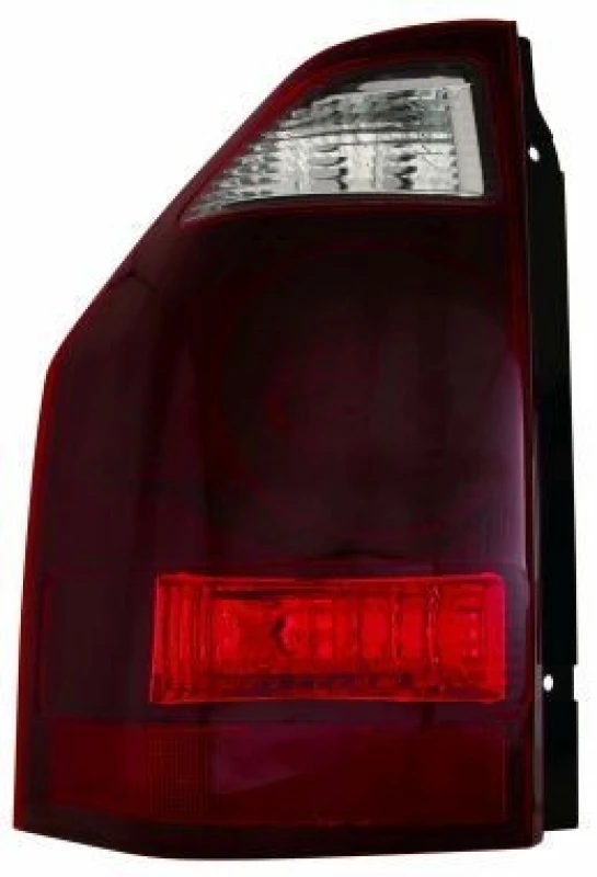 Image of ALKAR 2211020 Rear light without bulb holder, Left Combination Rearlight (391)