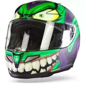 image of HJC RPHA 11 Green Goblin Marvel M