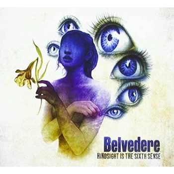 Image of Belvedere - Hindsight Is the Sixth Sense CD