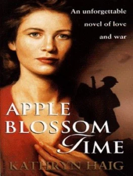 Image of Apple Blossom Time by Kathryn Haig Book