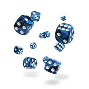 Image of Oakie Doakie Dice D6 Gemidice (Twilight Stone)