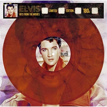 image of Elvis Presley - Hits from the Movies Vinyl